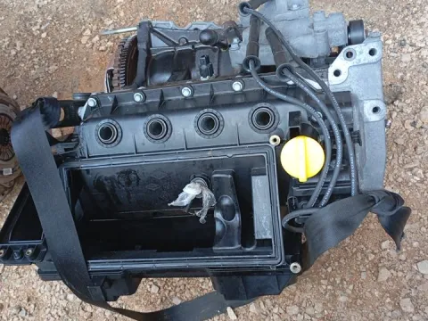 Κινητήρας Κορμός - Καπάκι D4F για RENAULT CLIO (2001 - 2005) (BB_) (CB_) 1200 (D4F712)(D4F714)(D4F722) Petrol 75  Κινητήρας Κορμός - Καπάκι D4F για RENAULT CLIO (2001 - 2005) (BB_) (CB_) 1200 (D4F712)(D4F714)(D4F722) Petrol 75