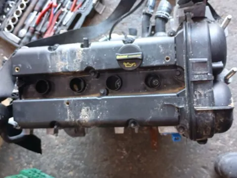 Κινητήρας Κορμός - Καπάκι RTJD για FORD FIESTA (2008 - 2012) Mk6 (JA8) 1400 (RTJA)(RTJB) Petrol 97 LPG  Κινητήρας Κορμός - Καπάκι RTJD για FORD FIESTA (2008 - 2012) Mk6 (JA8) 1400 (RTJA)(RTJB) Petrol 97 LPG