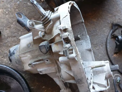 Κιβώτιο Ταχυτήτων (Σασμάν) Χειροκίνητο για RENAULT CLIO (2001 - 2005) (BB_) (CB_) 1200 (D4F712)(D4F714)(D4F722) Petrol 75  Κιβώτιο Ταχυτήτων (Σασμάν) Χειροκίνητο για RENAULT CLIO (2001 - 2005) (BB_) (CB_) 1200 (D4F712)(D4F714)(D4F722) Petrol 75