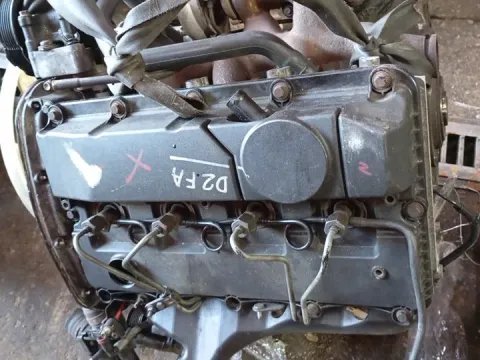 Κινητήρας Κορμός - Καπάκι D2FA για FORD TRANSIT (2000 - 2006) (FA_ _) 2400 (D2F_) Diesel 90 DI 