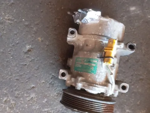 Συμπιεστής A-C (Κομπρέσορας) για PEUGEOT 307 (2001 - 2005) (3A) (3C) 1400 (KFU) Petrol 88 16 valve  Συμπιεστής A-C (Κομπρέσορας) για PEUGEOT 307 (2001 - 2005) (3A) (3C) 1400 (KFU) Petrol 88 16 valve