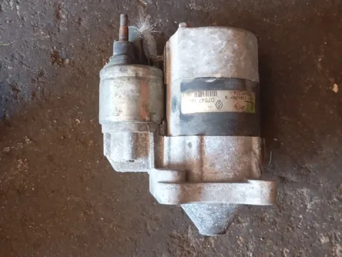 Μίζα για RENAULT CLIO (2001 - 2005) (BB_) (CB_) 1200 (D4F712)(D4F714)(D4F722) Petrol 75  Μίζα για RENAULT CLIO (2001 - 2005) (BB_) (CB_) 1200 (D4F712)(D4F714)(D4F722) Petrol 75