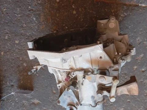 Κιβώτιο Ταχυτήτων (Σασμάν) Χειροκίνητο για PEUGEOT 307 (2001 - 2005) (3A) (3C) 1400 (KFU) Petrol 88 16 valve  Κιβώτιο Ταχυτήτων (Σασμάν) Χειροκίνητο για PEUGEOT 307 (2001 - 2005) (3A) (3C) 1400 (KFU) Petrol 88 16 valve