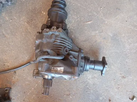 Βοηθητικό Σασμάν Αυτόματο για NISSAN X-TRAIL (2001 - 2003) (T30) 2000 (QR20DE) petrol 140 4WD ΠΑΛΕΤΑ *22* *295718* Βοηθητικό Σασμάν Αυτόματο για NISSAN X-TRAIL (2001 - 2003) (T30) 2000 (QR20DE) petrol 140 4WD ΠΑΛΕΤΑ *22* *295718*