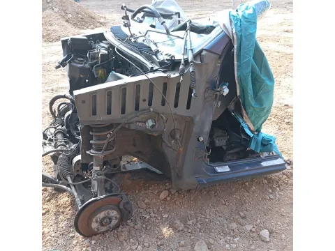 Τροπέτο  Κουφάρι Εμπρός Με Γέφυρα Κομπλέ Με Τετρακίνηση Με Μονάδα ABS ( 4451087404 8954087402 )  για DAIHATSU TERIOS (2000 - 2005) (J102) *ΔΒ* -  Τροπέτο  Κουφάρι Εμπρός Με Γέφυρα Κομπλέ Με Τετρακίνηση Με Μονάδα ABS ( 4451087404 8954087402 )  για DAIHATSU TERIOS (2000 - 2005) (J102) *ΔΒ* -