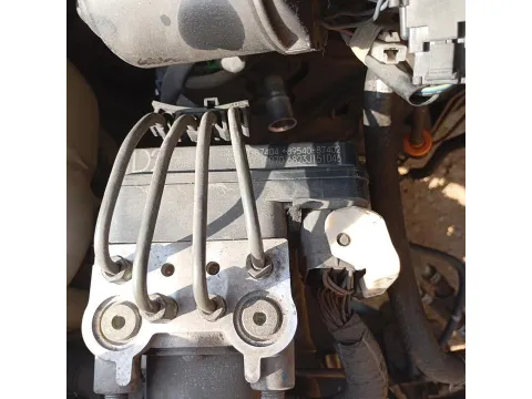 Τροπέτο  Κουφάρι Εμπρός Με Γέφυρα Κομπλέ Με Τετρακίνηση Με Μονάδα ABS ( 4451087404 8954087402 )  για DAIHATSU TERIOS (2000 - 2005) (J102) *ΔΒ* -  Τροπέτο  Κουφάρι Εμπρός Με Γέφυρα Κομπλέ Με Τετρακίνηση Με Μονάδα ABS ( 4451087404 8954087402 )  για DAIHATSU TERIOS (2000 - 2005) (J102) *ΔΒ* -