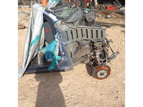 Τροπέτο  Κουφάρι Εμπρός Με Γέφυρα Κομπλέ Με Τετρακίνηση Με Μονάδα ABS ( 4451087404 8954087402 )  για DAIHATSU TERIOS (2000 - 2005) (J102) *ΔΒ* -  Τροπέτο  Κουφάρι Εμπρός Με Γέφυρα Κομπλέ Με Τετρακίνηση Με Μονάδα ABS ( 4451087404 8954087402 )  για DAIHATSU TERIOS (2000 - 2005) (J102) *ΔΒ* -