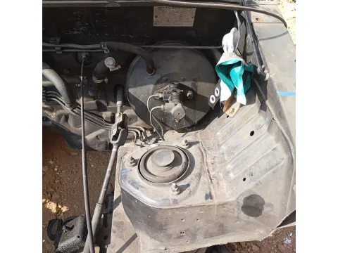 Τροπέτο  Κουφάρι Εμπρός Με Γέφυρα Κομπλέ Με Τετρακίνηση Με Μονάδα ABS ( 4451087404 8954087402 )  για DAIHATSU TERIOS (2000 - 2005) (J102) *ΔΒ* -  Τροπέτο  Κουφάρι Εμπρός Με Γέφυρα Κομπλέ Με Τετρακίνηση Με Μονάδα ABS ( 4451087404 8954087402 )  για DAIHATSU TERIOS (2000 - 2005) (J102) *ΔΒ* -