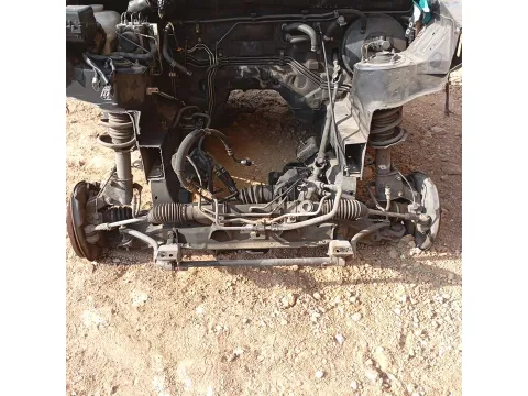 Τροπέτο  Κουφάρι Εμπρός Με Γέφυρα Κομπλέ Με Τετρακίνηση Με Μονάδα ABS ( 4451087404 8954087402 )  για DAIHATSU TERIOS (2000 - 2005) (J102) *ΔΒ* -  Τροπέτο  Κουφάρι Εμπρός Με Γέφυρα Κομπλέ Με Τετρακίνηση Με Μονάδα ABS ( 4451087404 8954087402 )  για DAIHATSU TERIOS (2000 - 2005) (J102) *ΔΒ* -