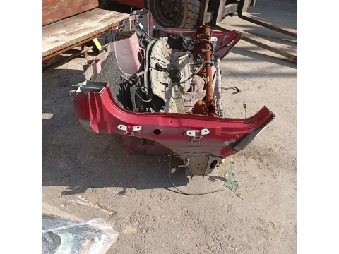 Τροπέτο  Κουφάρι Εμπρός  για CITROEN C1 (2014 - ) Hatchback - 5dr 1000 Petrol (1KR) VTi 69hp *ΔΒ* -  Τροπέτο  Κουφάρι Εμπρός  για CITROEN C1 (2014 - ) Hatchback - 5dr 1000 Petrol (1KR) VTi 69hp *ΔΒ* -