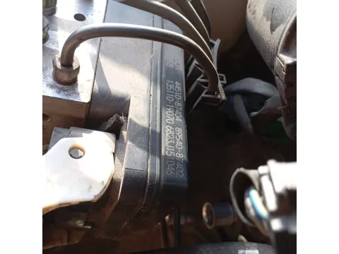 Τροπέτο  Κουφάρι Εμπρός Με Γέφυρα Κομπλέ Με Τετρακίνηση Με Μονάδα ABS ( 4451087404 8954087402 )  για DAIHATSU TERIOS (2000 - 2005) (J102) *ΔΒ* -  Τροπέτο  Κουφάρι Εμπρός Με Γέφυρα Κομπλέ Με Τετρακίνηση Με Μονάδα ABS ( 4451087404 8954087402 )  για DAIHATSU TERIOS (2000 - 2005) (J102) *ΔΒ* -