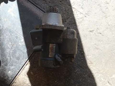 Μίζα ΑΥΤΟΜΑΤΗ για NISSAN X-TRAIL (2001 - 2003) (T30) 2000 (QR20DE) petrol 140 4WD  Μίζα ΑΥΤΟΜΑΤΗ για NISSAN X-TRAIL (2001 - 2003) (T30) 2000 (QR20DE) petrol 140 4WD