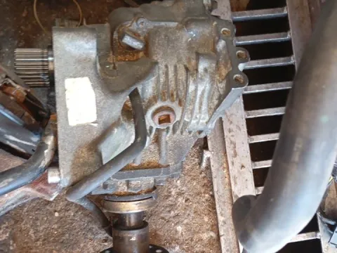 Βοηθητικό Σασμάν για NISSAN X-TRAIL (2001 - 2003) (T30) 2000 (QR20DE) petrol 140 4WD ΠΑΛΕΤΑ *1* *295576* Βοηθητικό Σασμάν για NISSAN X-TRAIL (2001 - 2003) (T30) 2000 (QR20DE) petrol 140 4WD ΠΑΛΕΤΑ *1* *295576*