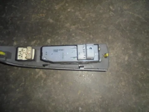 Διακόπτης Παραθύρων Κεντρικός Αριστερής 4πλος  7+18pin για TOYOTA PRIUS (2003 - 2008)  - 