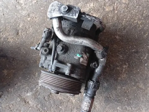 Συμπιεστής A-C (Κομπρέσορας) 51803075 για FIAT PUNTO (2009 - 2012) (199) EVO  Συμπιεστής A-C (Κομπρέσορας) 51803075 για FIAT PUNTO (2009 - 2012) (199) EVO