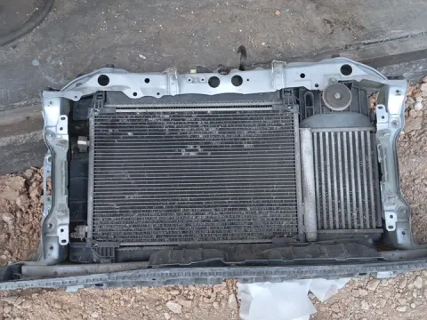 Μετώπη Εμπρός Με Ψυγεία Κομπλέ για TOYOTA YARIS (2006 - 2009) (KL9) Hatchback - 5dr diesel *Γ* Μετώπη Εμπρός Με Ψυγεία Κομπλέ για TOYOTA YARIS (2006 - 2009) (KL9) Hatchback - 5dr diesel *Γ*