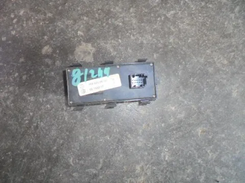 Διακόπτης Παραθύρων Κεντρικός Αριστερής 4πλος 10pin για MERCEDES A - CLASS (1997 - 2000) (W168) , (2001 - 2004) (W168)  - 