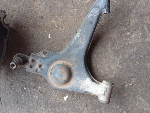 Ψαλίδι Εμπρός Αριστερό για FORD TRANSIT (1995 - 2000) (EA_) 