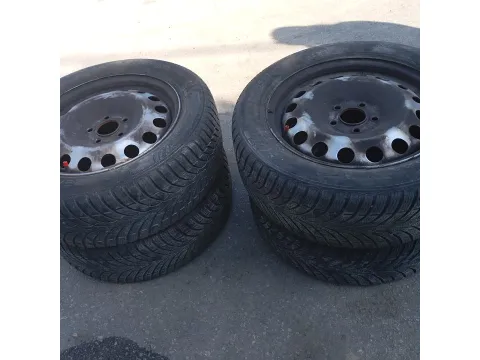 Ζαντολάστιχα 3ΑΔΑ 215/55/R16 ROTATION   για FORD TRANSIT CONNECT TOURNEO (2014 - )  *ΔΒ* -  Ζαντολάστιχα 3ΑΔΑ 215/55/R16 ROTATION   για FORD TRANSIT CONNECT TOURNEO (2014 - )  *ΔΒ* -