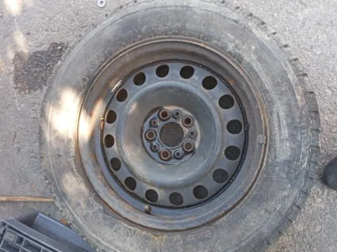 Ζαντολάστιχο 5Χ100 205/65/R15 FIRESTONE για ΔΙΕΘΝΗ  *ΔΒ* Ζαντολάστιχο 5Χ100 205/65/R15 FIRESTONE για ΔΙΕΘΝΗ  *ΔΒ*