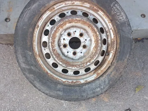 Ζαντολάστιχο 1ΤΕΜ. 215/55/Ρ16 FIRESTONE  για MERCEDES VITO (2004 - 2010) (W639) *ΔΒ* Ζαντολάστιχο 1ΤΕΜ. 215/55/Ρ16 FIRESTONE  για MERCEDES VITO (2004 - 2010) (W639) *ΔΒ*