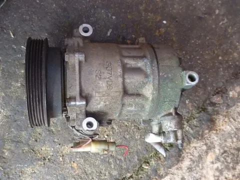 Συμπιεστής A-C (Κομπρέσορας) SD7VDB για ROVER 25 (2000 - 2004) (RF) 1400 (14 K4F) Petrol 103 DOHC-16V  Συμπιεστής A-C (Κομπρέσορας) SD7VDB για ROVER 25 (2000 - 2004) (RF) 1400 (14 K4F) Petrol 103 DOHC-16V