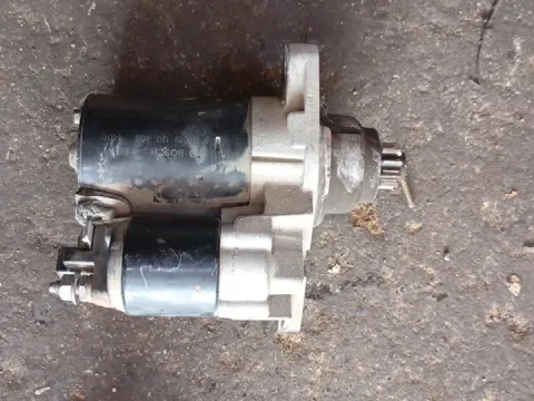 Μίζα για VW POLO (2002 - 2005) (9N)  Μίζα για VW POLO (2002 - 2005) (9N)