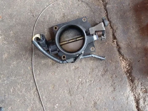 Σώμα Πεταλούδας IS7U9E927CB για MAZDA 5 (2005 - 2008) (CR19)  ΤΕΛΑΡΟ 61"(πισω σκαλα) Σώμα Πεταλούδας IS7U9E927CB για MAZDA 5 (2005 - 2008) (CR19)  ΤΕΛΑΡΟ 61"(πισω σκαλα)