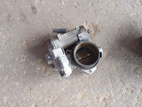 Σώμα Πεταλούδας 50SMP1 για CITROEN C4 (2004 - 2007) (LC)  ΤΕΛΑΡΟ 63"(πισω σκαλα) Σώμα Πεταλούδας 50SMP1 για CITROEN C4 (2004 - 2007) (LC)  ΤΕΛΑΡΟ 63"(πισω σκαλα)