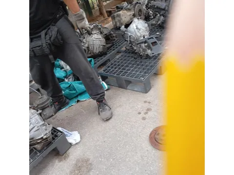 Εξαρτήματ Απο Κορμό  Χωρίς Καπάκι - Χωρίς Κάρτερ   ( Για Ανταλλακτικά ) για MITSUBISHI L200 (1999 - 2001) (K60T) (K70T) Pick-Up - 2WD - Μονη Καμπίνα 2500 4D56T diesel 115 Turbo  ( Νέα Γενιά ) *ΠΑΛΕΤΑ 8* -  Εξαρτήματ Απο Κορμό  Χωρίς Καπάκι - Χωρίς Κάρτερ   ( Για Ανταλλακτικά ) για MITSUBISHI L200 (1999 - 2001) (K60T) (K70T) Pick-Up - 2WD - Μονη Καμπίνα 2500 4D56T diesel 115 Turbo  ( Νέα Γενιά ) *ΠΑΛΕΤΑ 8* -