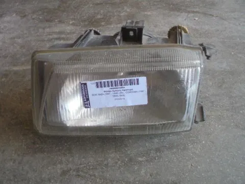 Φανάρι Εμπρός Αριστερό (Ελαττωματικό) για SEAT IBIZA (1997 - 1998) (6K) , CORDOBA (1997 - 1999) (6K5)  Φανάρι Εμπρός Αριστερό (Ελαττωματικό) για SEAT IBIZA (1997 - 1998) (6K) , CORDOBA (1997 - 1999) (6K5)