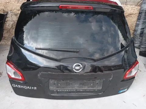 Πορτ-Μπαγκάζ (΄ Λίγο Χτυπημένο ) για NISSAN QASHQAI+2 (2009- ) SUV- ΕΚΤΟΣ ΔΡΟΜΟΥ - 5dr  Πορτ-Μπαγκάζ (΄ Λίγο Χτυπημένο ) για NISSAN QASHQAI+2 (2009- ) SUV- ΕΚΤΟΣ ΔΡΟΜΟΥ - 5dr
