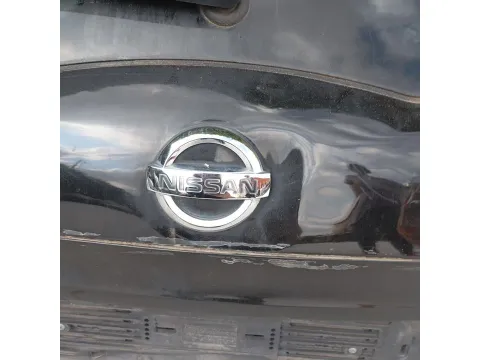 Πορτ-Μπαγκάζ (΄ Λίγο Χτυπημένο ) για NISSAN QASHQAI+2 (2009- ) SUV- ΕΚΤΟΣ ΔΡΟΜΟΥ - 5dr  -  Πορτ-Μπαγκάζ (΄ Λίγο Χτυπημένο ) για NISSAN QASHQAI+2 (2009- ) SUV- ΕΚΤΟΣ ΔΡΟΜΟΥ - 5dr  -