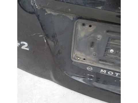 Πορτ-Μπαγκάζ (΄ Λίγο Χτυπημένο ) για NISSAN QASHQAI+2 (2009- ) SUV- ΕΚΤΟΣ ΔΡΟΜΟΥ - 5dr  -  Πορτ-Μπαγκάζ (΄ Λίγο Χτυπημένο ) για NISSAN QASHQAI+2 (2009- ) SUV- ΕΚΤΟΣ ΔΡΟΜΟΥ - 5dr  -