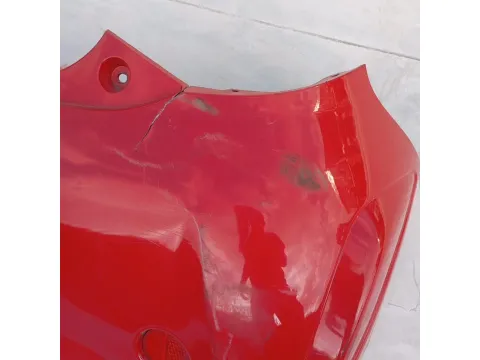 Προφυλακτήρας Πίσω ( Ελαττωματικός ) για TOYOTA IQ (2009 - ) (AJ1) Hatchback - 3dr  -  Προφυλακτήρας Πίσω ( Ελαττωματικός ) για TOYOTA IQ (2009 - ) (AJ1) Hatchback - 3dr  -