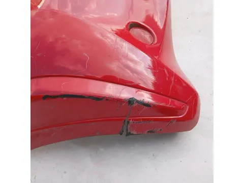Προφυλακτήρας Πίσω ( Ελαττωματικός ) για TOYOTA IQ (2009 - ) (AJ1) Hatchback - 3dr  -  Προφυλακτήρας Πίσω ( Ελαττωματικός ) για TOYOTA IQ (2009 - ) (AJ1) Hatchback - 3dr  -