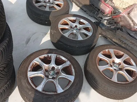 Ζαντολάστιχο 4ΑΔΑ MATADOR 205/55R16 *0822* για ALFA ROMEO GIULIETTA (2010 - 2016) (940) Hatchback - 5dr *Γ* Ζαντολάστιχο 4ΑΔΑ MATADOR 205/55R16 *0822* για ALFA ROMEO GIULIETTA (2010 - 2016) (940) Hatchback - 5dr *Γ*