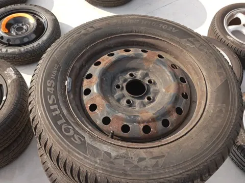 Ζαντολάστιχο 4ΑΔΑ KUMHO 215/65R16 *3020*  για DAIHATSU TERIOS (2006 - 2009) (J200) SUV- ΕΚΤΟΣ ΔΡΟΜΟΥ - 5 dr (JDAJ210G) *ΔΒ*  Ζαντολάστιχο 4ΑΔΑ KUMHO 215/65R16 *3020*  για DAIHATSU TERIOS (2006 - 2009) (J200) SUV- ΕΚΤΟΣ ΔΡΟΜΟΥ - 5 dr (JDAJ210G) *ΔΒ*