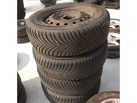 Ζαντολάστιχο 4ΑΔΑ KUMHO 215/65R16 *3020*  για DAIHATSU TERIOS (2006 - 2009) (J200) SUV- ΕΚΤΟΣ ΔΡΟΜΟΥ - 5 dr (JDAJ210G) *ΔΒ*  - 