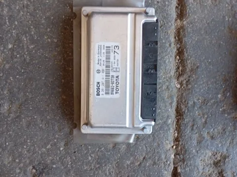 Εγκέφαλος Κινητήρα 0261207411 για TOYOTA COROLLA (2002 - 2004) (E120) ΤΕΛΑΡΟ *13* Εγκέφαλος Κινητήρα 0261207411 για TOYOTA COROLLA (2002 - 2004) (E120) ΤΕΛΑΡΟ *13*