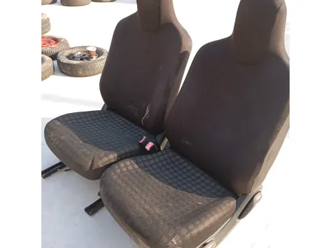 Καθίσματα Σετ Εμπρός Με Αερόσακους για TOYOTA IQ (2009 - ) (AJ1) Hatchback - 3dr *ΔΒ* - 