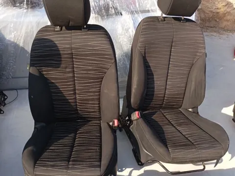 Καθίσματα Σετ Εμπρός Με Αερόσακους για MAZDA 2 (2008 - 2011) (DE) Hatchback - 5dr *ΔΒ* Καθίσματα Σετ Εμπρός Με Αερόσακους για MAZDA 2 (2008 - 2011) (DE) Hatchback - 5dr *ΔΒ*