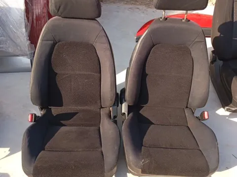 Καθίσματα Σετ Εμπρός για MAZDA MX5 (1999 - 2005) (NB) Roadster - 2dr *ΔΒ* Καθίσματα Σετ Εμπρός για MAZDA MX5 (1999 - 2005) (NB) Roadster - 2dr *ΔΒ*