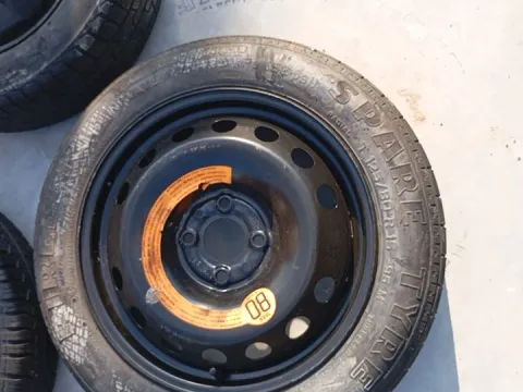Ζαντολάστιχο ΡΕΖΕΡΒΑ PIRELLI 125/80/R14  για FIAT GRANDE PUNTO (2005 - 2008) (199) , (2008 - 2012) (199) *ΔΒ* Ζαντολάστιχο ΡΕΖΕΡΒΑ PIRELLI 125/80/R14  για FIAT GRANDE PUNTO (2005 - 2008) (199) , (2008 - 2012) (199) *ΔΒ*