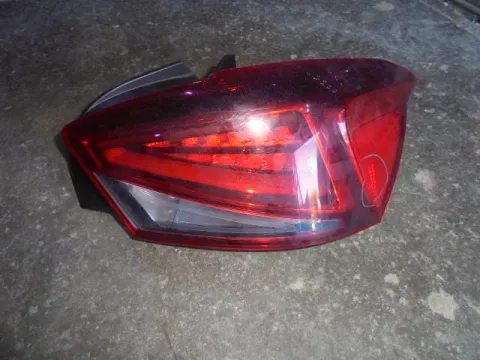 Φανάρι Πίσω Δεξί LED (Ραγισμένο) για SEAT IBIZA (2017 - ) (6F) Hatchback - 5dr  Φανάρι Πίσω Δεξί LED (Ραγισμένο) για SEAT IBIZA (2017 - ) (6F) Hatchback - 5dr
