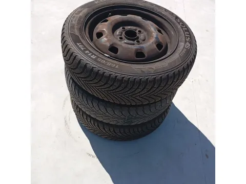 Ζαντολάστιχα 3ΤΕΜ. KUMHO 165/65/R14 για HYUNDAI GETZ (2006 - 2009 ) (TB)  *ΔΒ* -  Ζαντολάστιχα 3ΤΕΜ. KUMHO 165/65/R14 για HYUNDAI GETZ (2006 - 2009 ) (TB)  *ΔΒ* -