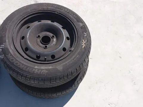 Ζαντολάστιχα 3ΤΕΜ. (3 ΜΠΟΥΛΟΝΑ) HANKOOK 155/70/R13  για CITROEN SAXO (1996 - 1999) (S) , (1999 - 2002) (S) *ΔΒ* Ζαντολάστιχα 3ΤΕΜ. (3 ΜΠΟΥΛΟΝΑ) HANKOOK 155/70/R13  για CITROEN SAXO (1996 - 1999) (S) , (1999 - 2002) (S) *ΔΒ*