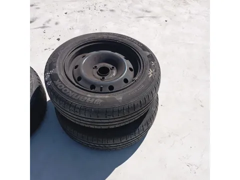 Ζαντολάστιχα 3ΤΕΜ. (3 ΜΠΟΥΛΟΝΑ) HANKOOK 155/70/R13  για CITROEN SAXO (1996 - 1999) (S) , (1999 - 2002) (S) *ΔΒ* -  Ζαντολάστιχα 3ΤΕΜ. (3 ΜΠΟΥΛΟΝΑ) HANKOOK 155/70/R13  για CITROEN SAXO (1996 - 1999) (S) , (1999 - 2002) (S) *ΔΒ* -