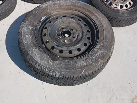 Ζαντολάστιχο 1ΤΕΜ. DUNLOP 215/65/R16 για DAIHATSU TERIOS (2006 - 2009) (J200) *ΔΒ* Ζαντολάστιχο 1ΤΕΜ. DUNLOP 215/65/R16 για DAIHATSU TERIOS (2006 - 2009) (J200) *ΔΒ*