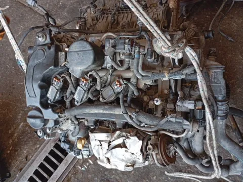 Κινητήρας Κορμός - Καπάκι HN02 για PEUGEOT 308 (2014 - 2017) 1200 (HN02) 130hp Petrol  Κινητήρας Κορμός - Καπάκι HN02 για PEUGEOT 308 (2014 - 2017) 1200 (HN02) 130hp Petrol